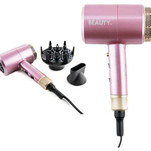 NEW Cortex Beauty Blazer | 1600W Pro Hair Dryer with Nozzle & Diffuser Included